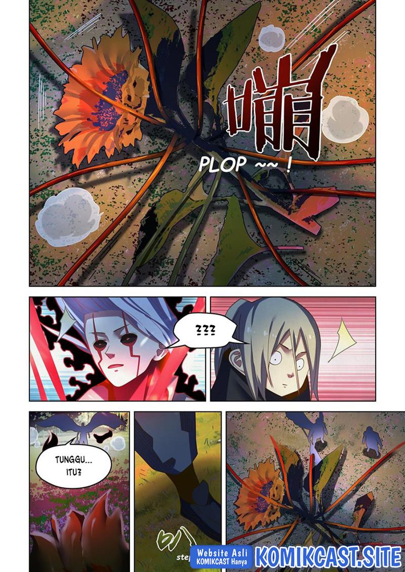 The Last Human Chap 481 - Next Chap 482