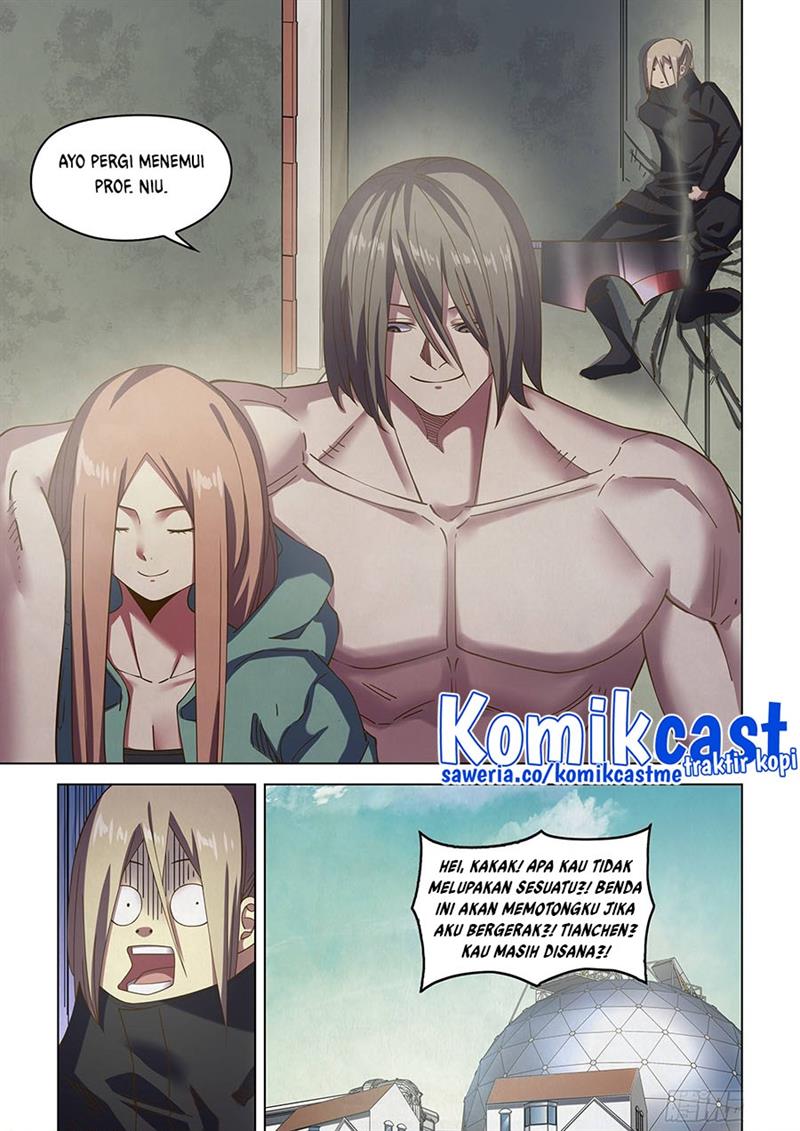 The Last Human Chap 482 - Next Chap 483