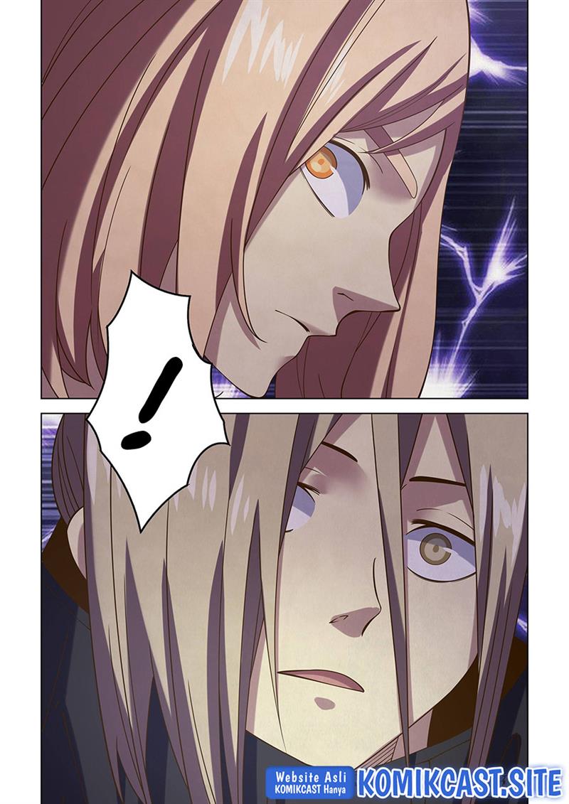 The Last Human Chap 483 - Next Chap 484