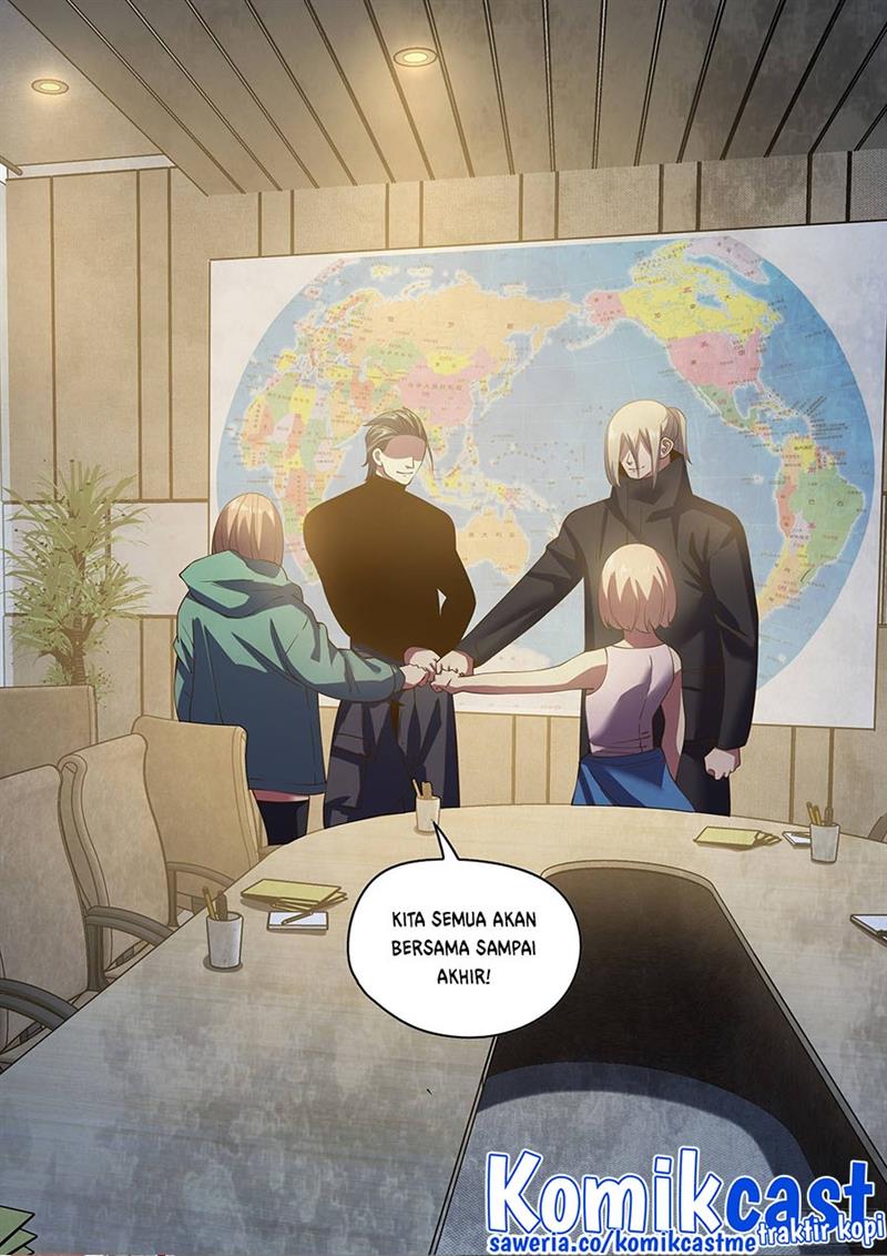 The Last Human Chap 483 - Next Chap 484