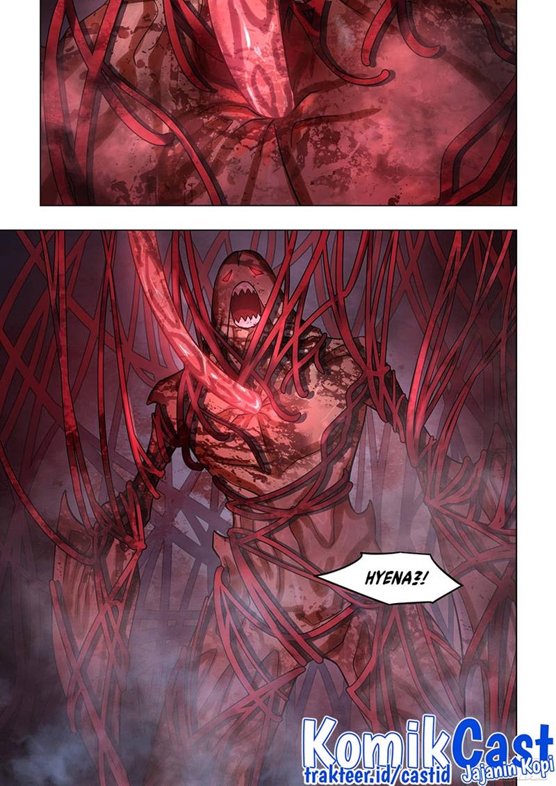The Last Human Chap 497 - Next Chap 498