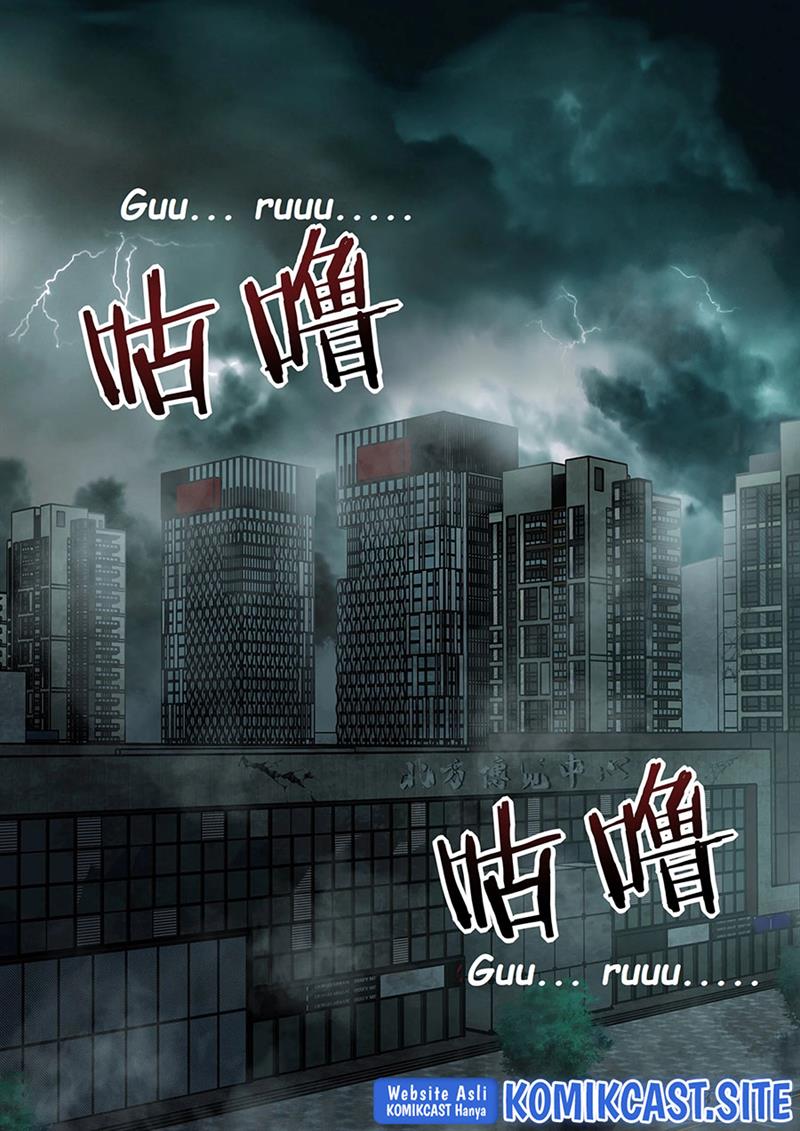 The Last Human Chap 494 - Next Chap 495