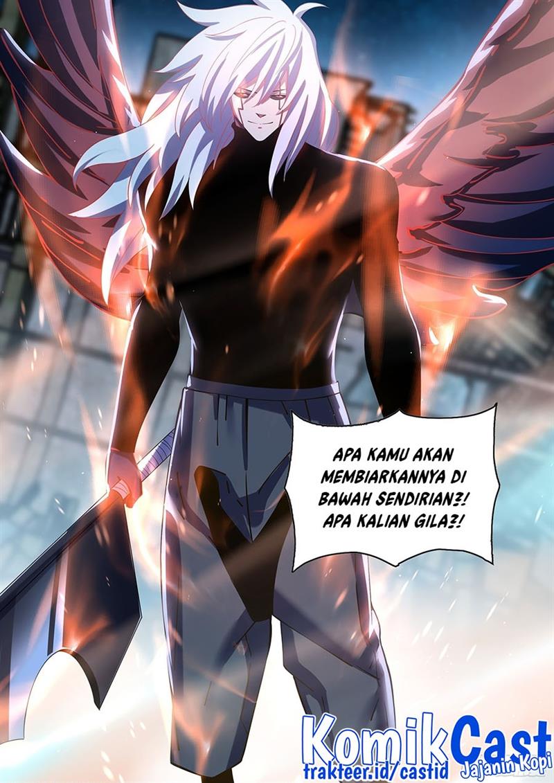 The Last Human Chap 490 - Next Chap 491