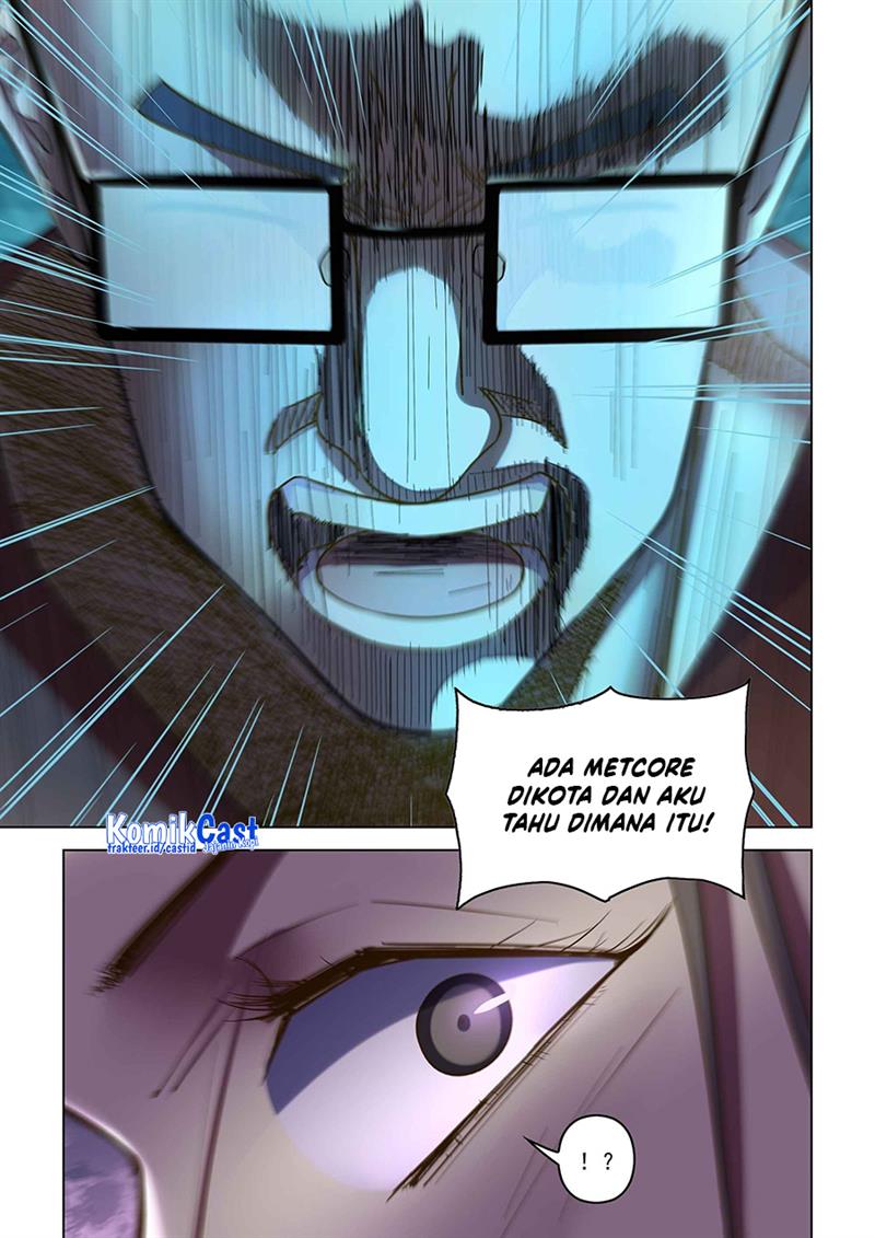 The Last Human Chap 507 - Next Chap 508