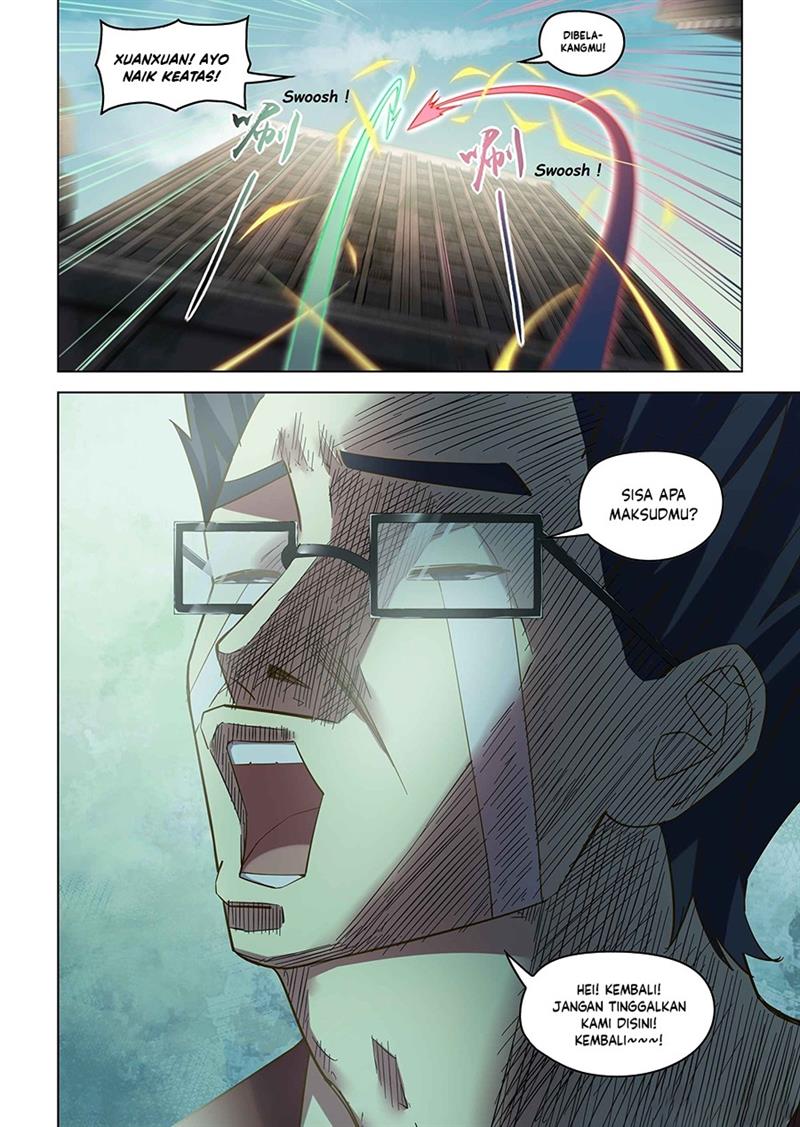 The Last Human Chap 507 - Next Chap 508