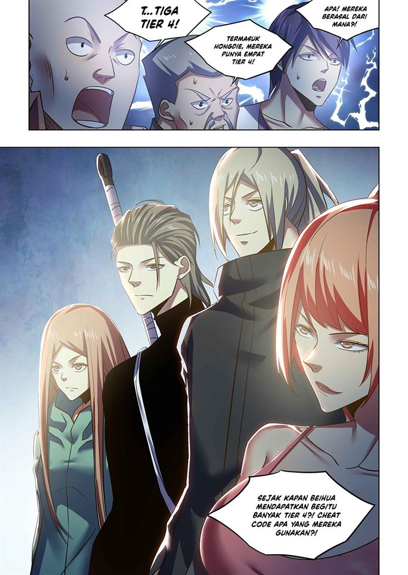 The Last Human Chap 504 - Next Chap 505