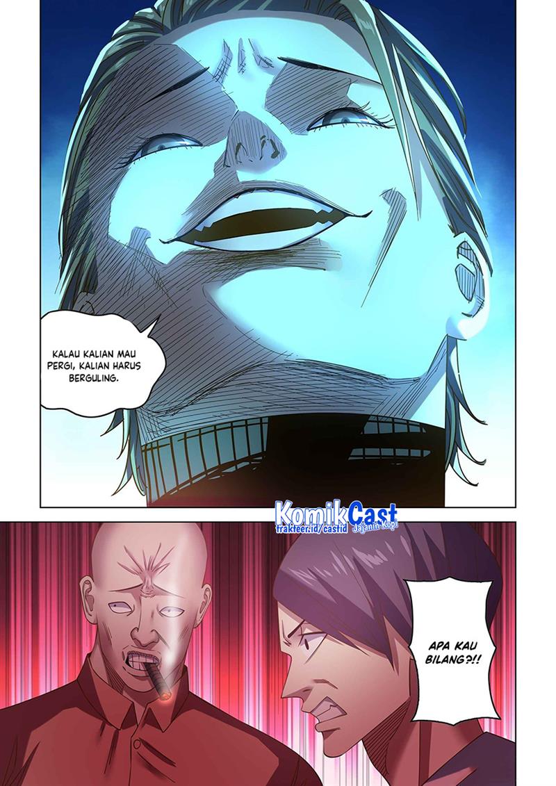 The Last Human Chap 505 - Next Chap 506