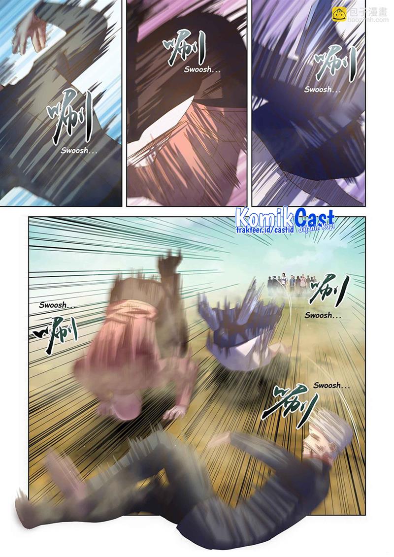 The Last Human Chap 505 - Next Chap 506