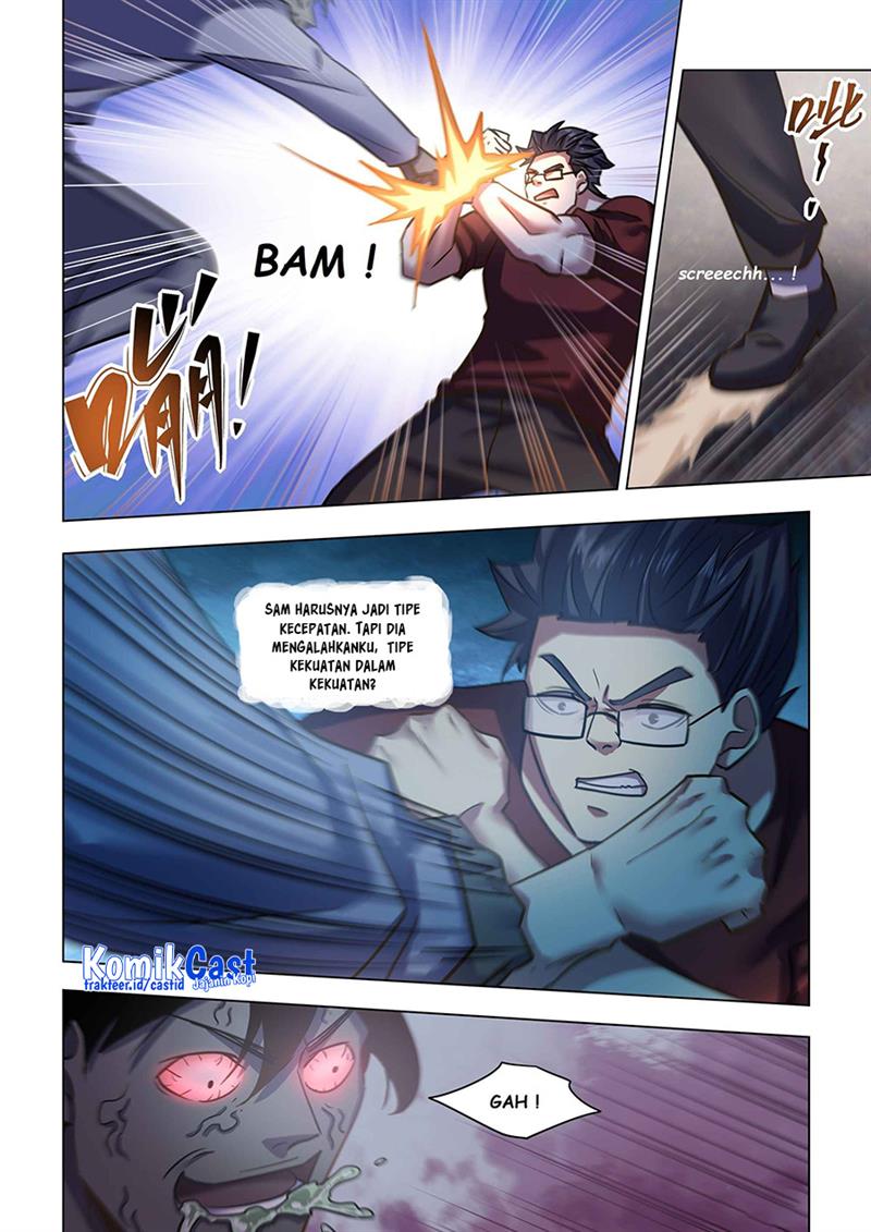 The Last Human Chap 506 - Next Chap 507