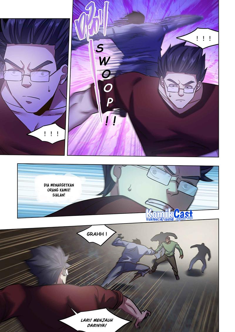 The Last Human Chap 506 - Next Chap 507