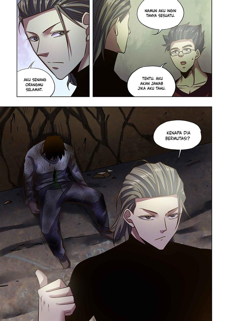 The Last Human Chap 506 - Next Chap 507