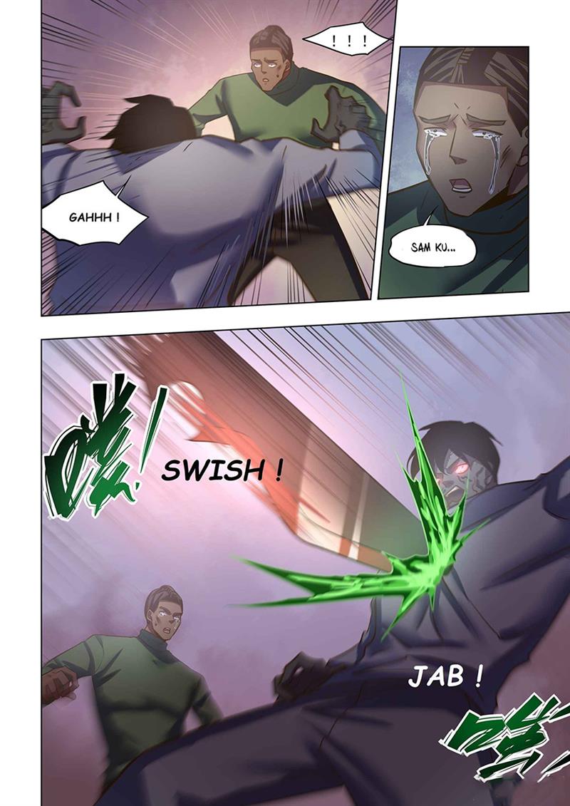 The Last Human Chap 506 - Next Chap 507