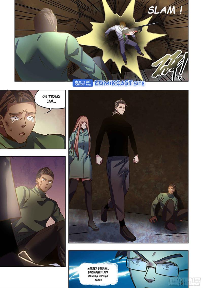 The Last Human Chap 506 - Next Chap 507