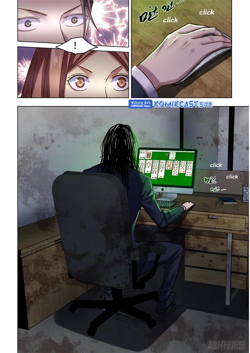 The Last Human Chap 508 - Next Chap 509