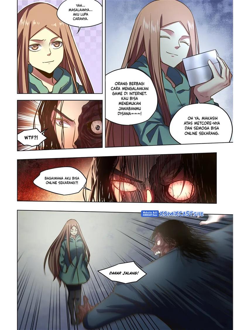 The Last Human Chap 508 - Next Chap 509