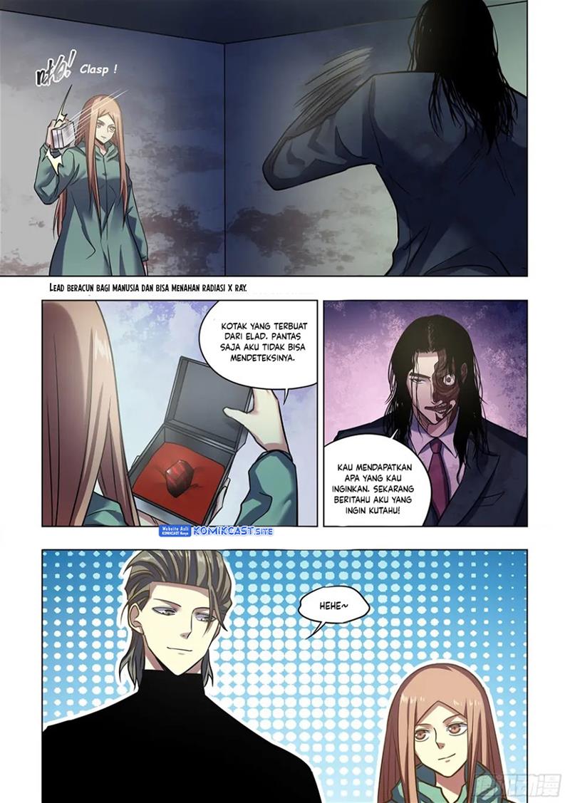 The Last Human Chap 508 - Next Chap 509