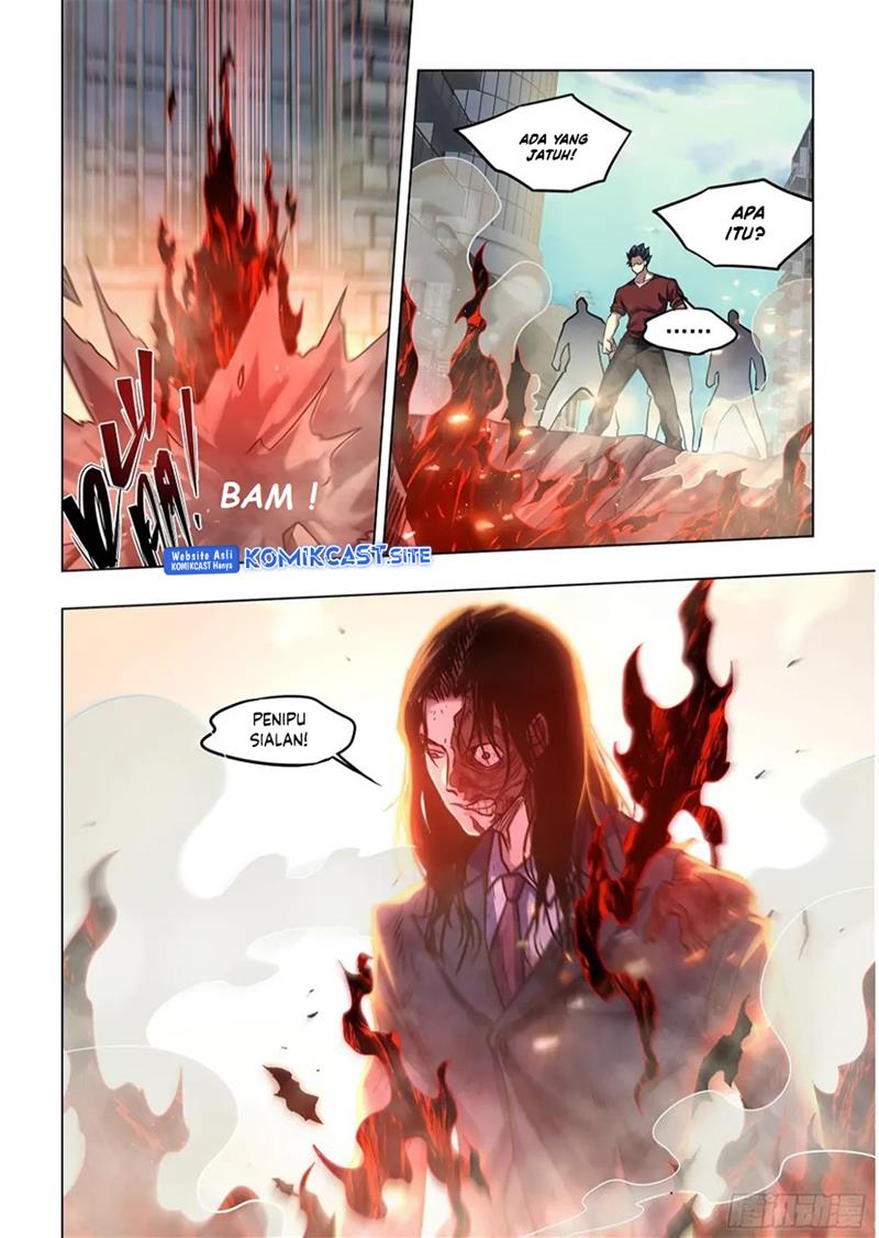 The Last Human Chap 508 - Next Chap 509