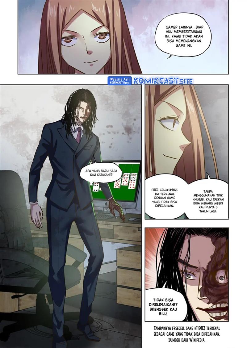 The Last Human Chap 508 - Next Chap 509