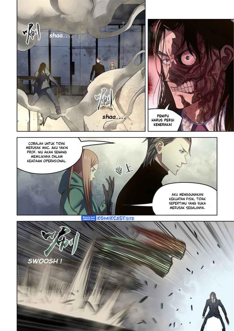 The Last Human Chap 509 - Next Chap 510