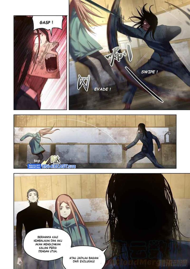 The Last Human Chap 509 - Next Chap 510