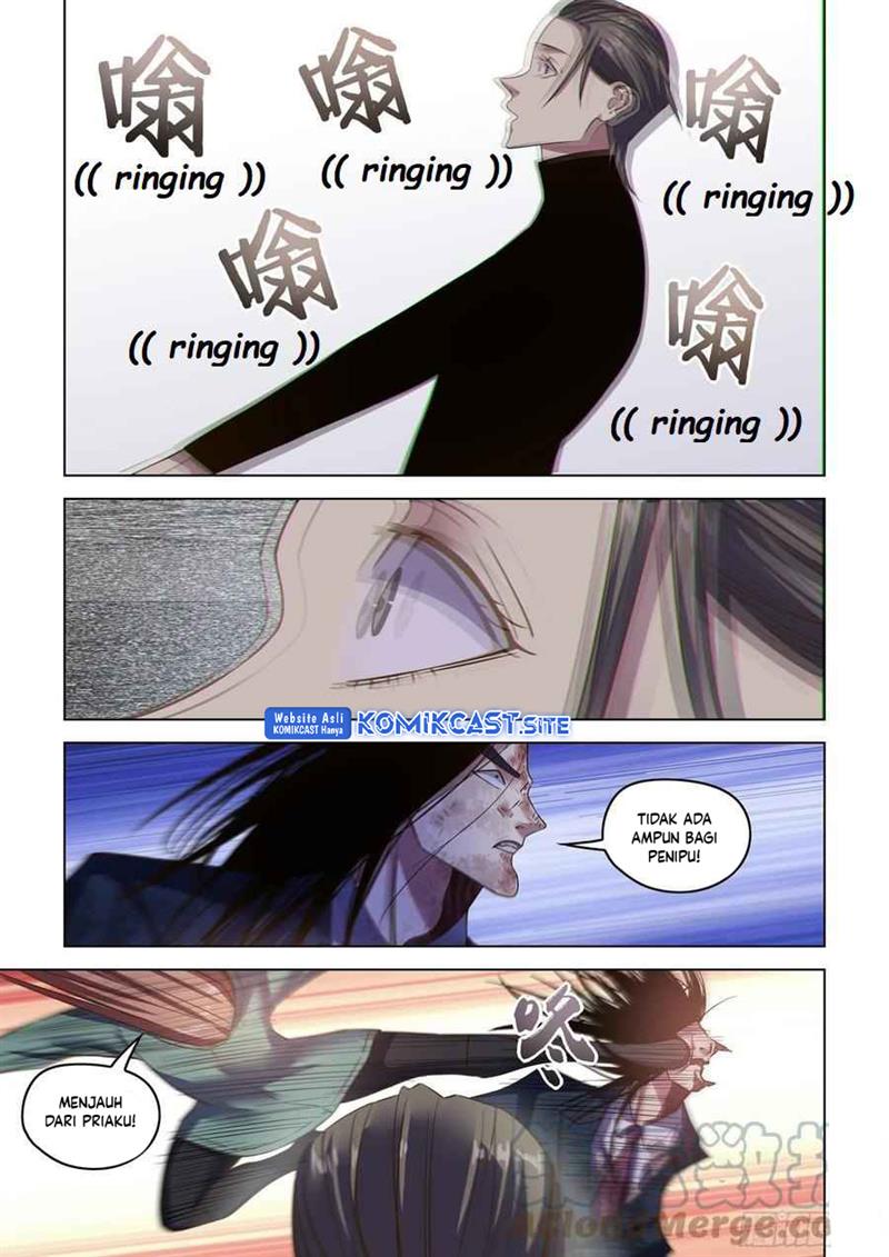 The Last Human Chap 509 - Next Chap 510