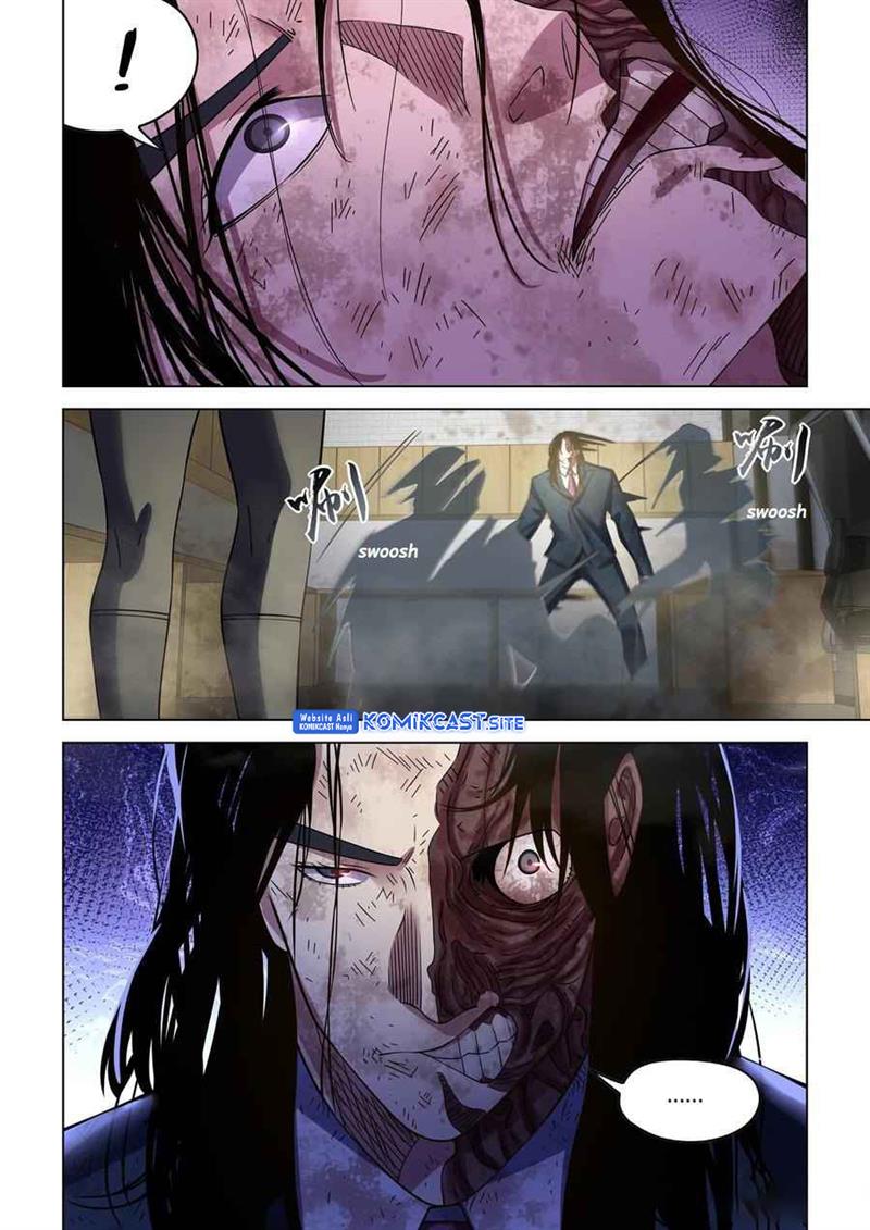 The Last Human Chap 509 - Next Chap 510