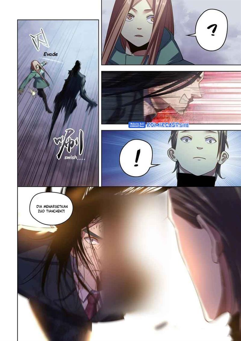 The Last Human Chap 509 - Next Chap 510