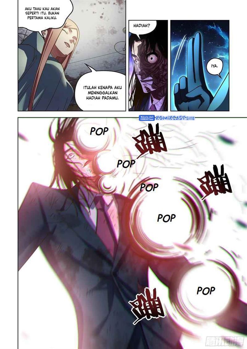 The Last Human Chap 509 - Next Chap 510