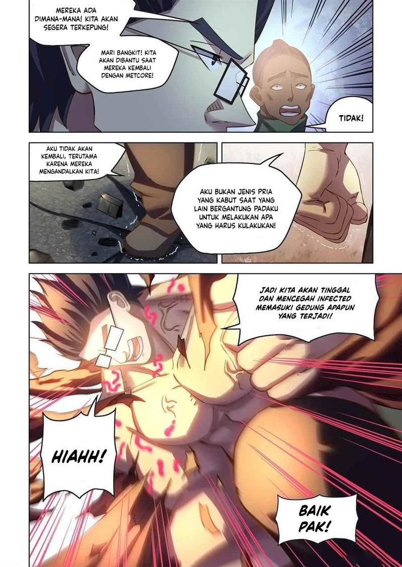 The Last Human Chap 509 - Next Chap 510