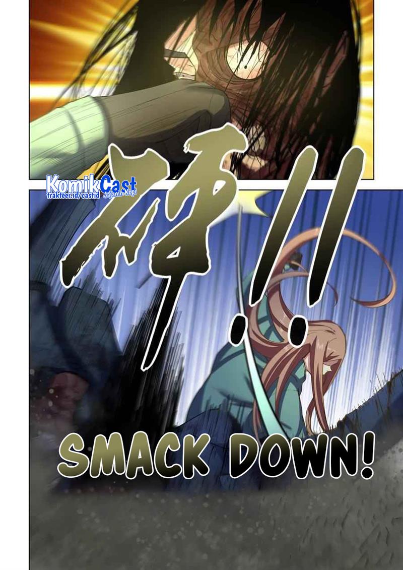 The Last Human Chap 509 - Next Chap 510