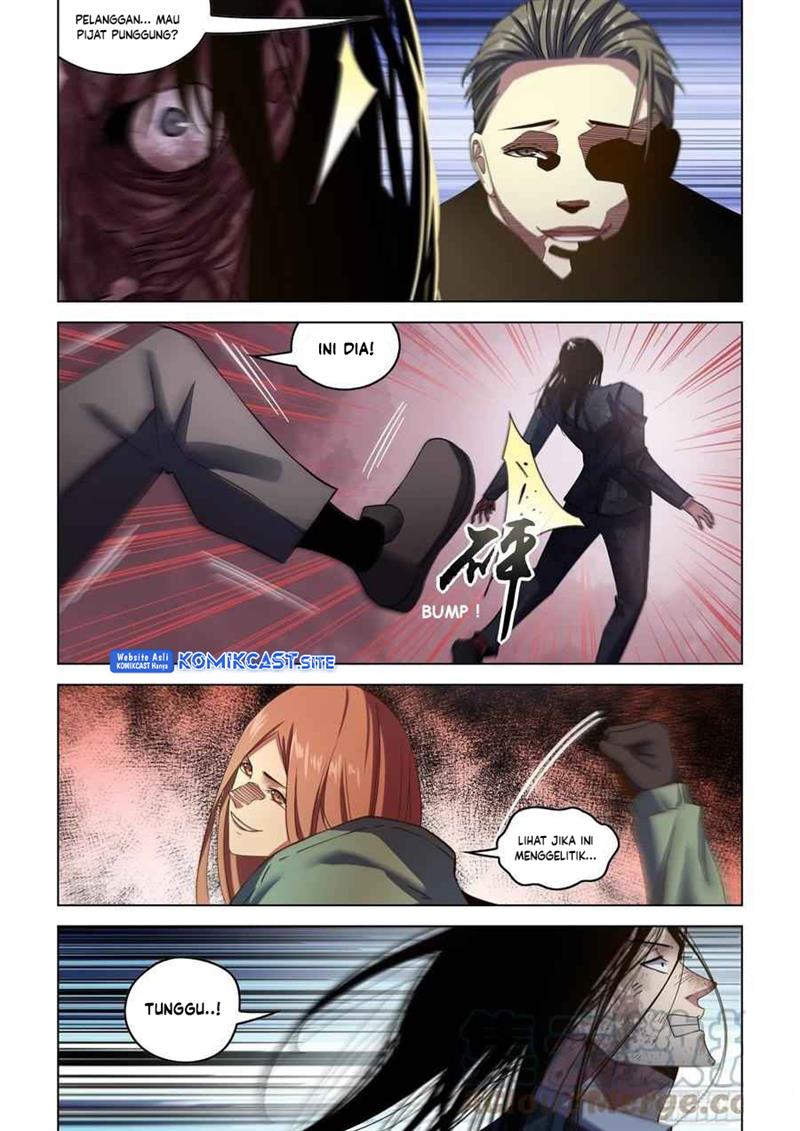 The Last Human Chap 509 - Next Chap 510