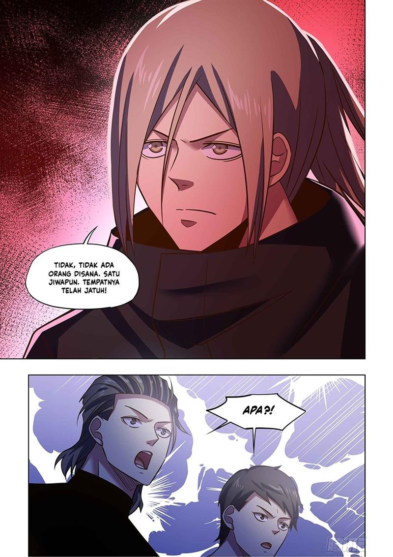 The Last Human Chap 502 - Next Chap 503