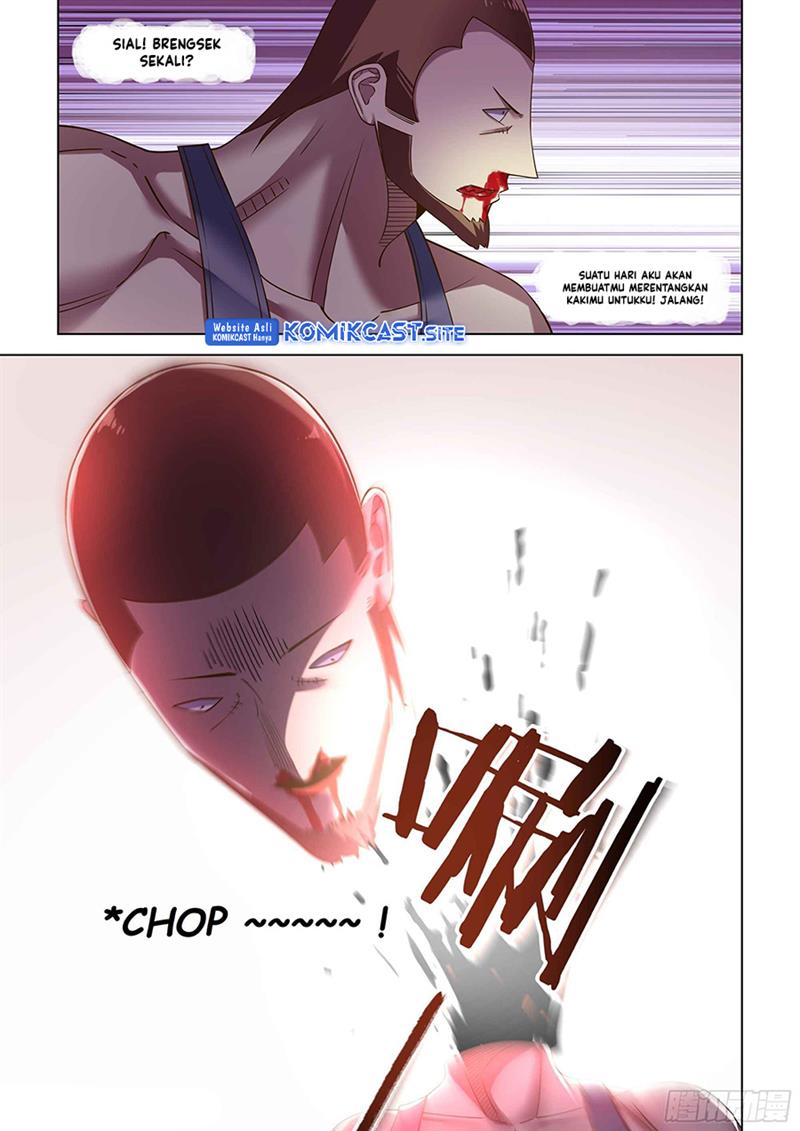 The Last Human Chap 503 - Next Chap 504