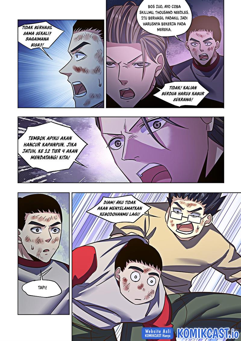 The Last Human Chap 514 - Next Chap 515