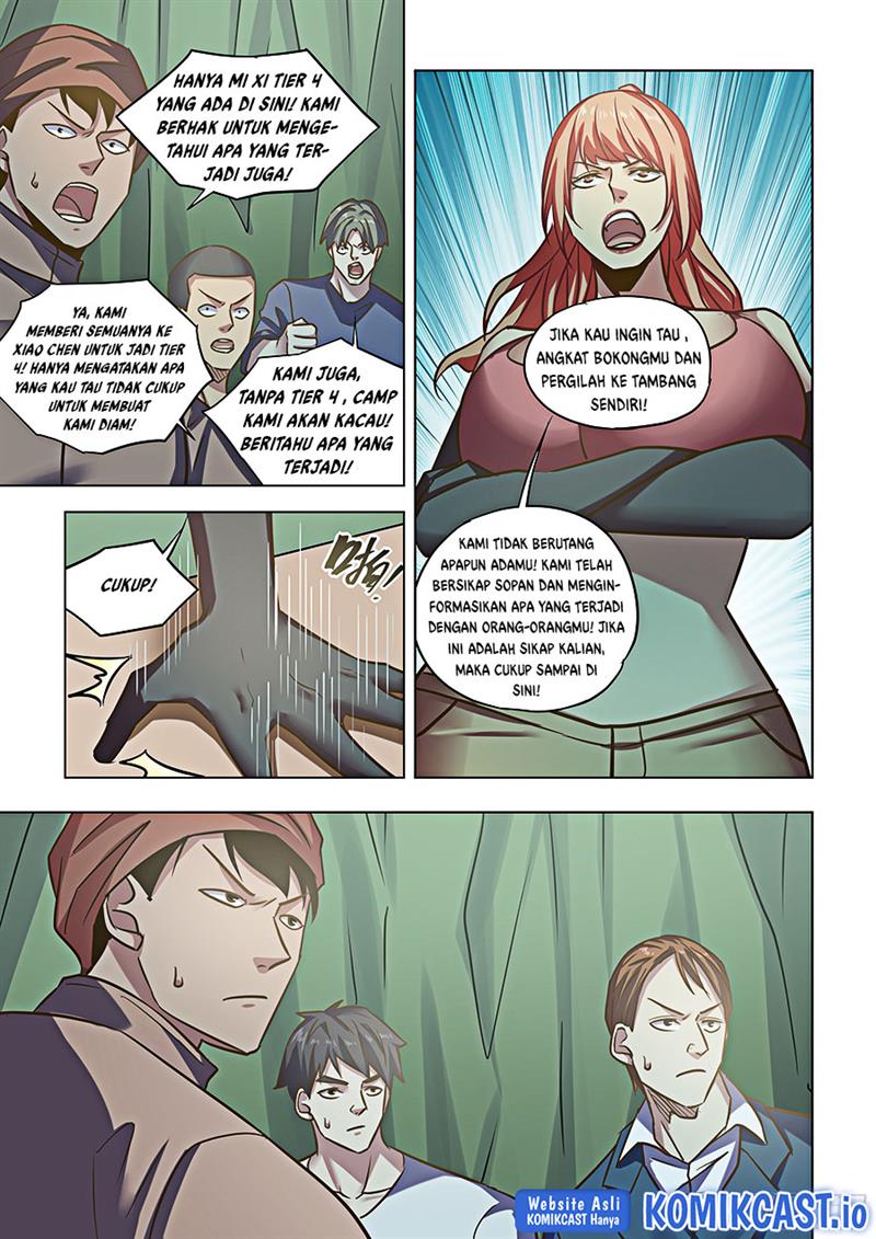 The Last Human Chap 515 - Next Chap 516