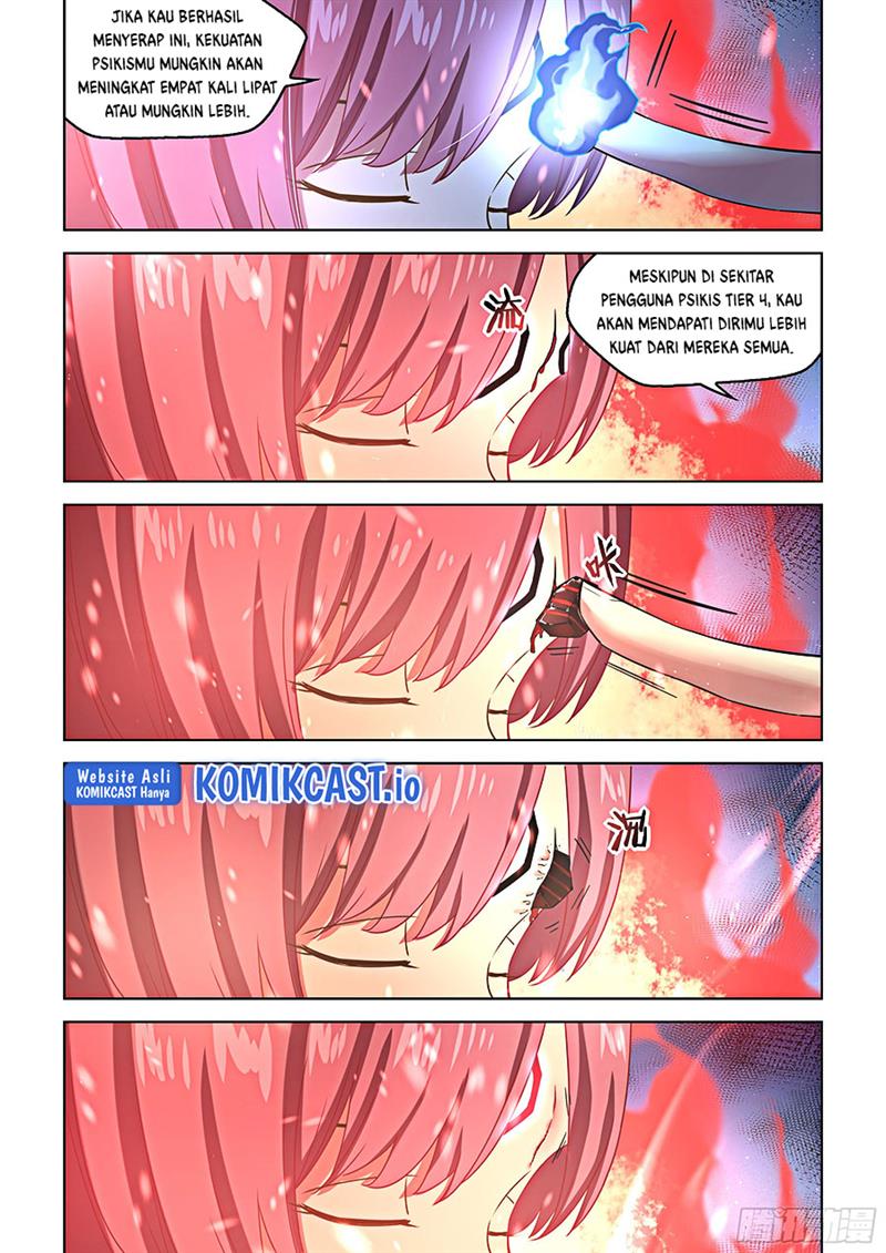 The Last Human Chap 516 - Next Chap 517