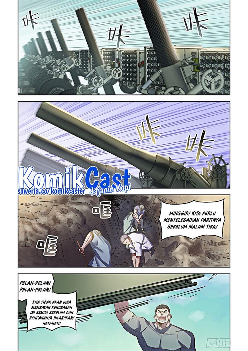 The Last Human Chap 516 - Next Chap 517