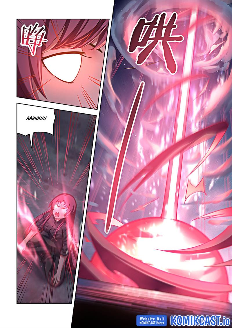 The Last Human Chap 516 - Next Chap 517