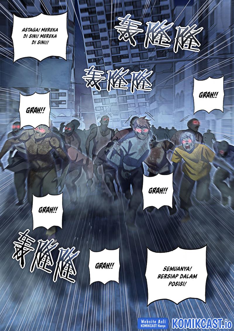 The Last Human Chap 516 - Next Chap 517