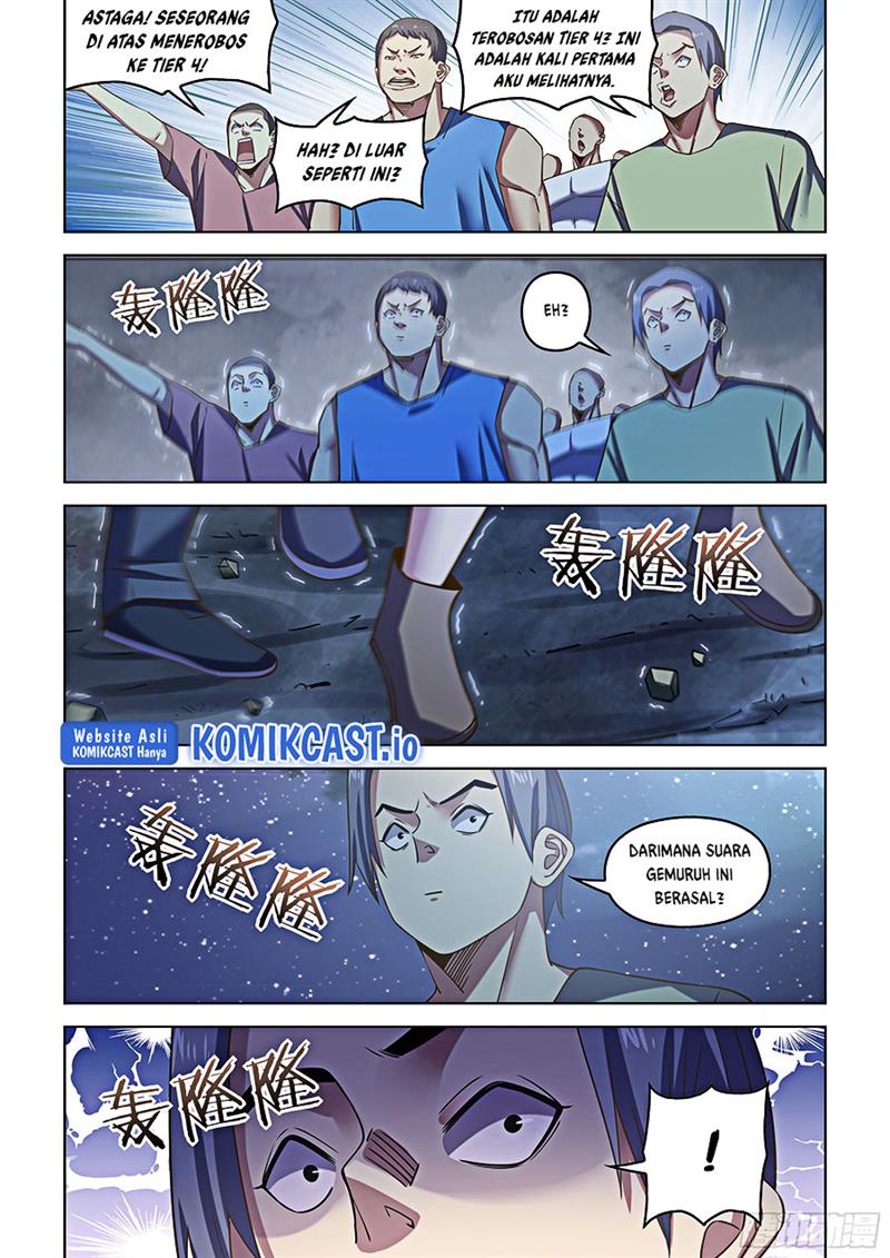 The Last Human Chap 516 - Next Chap 517