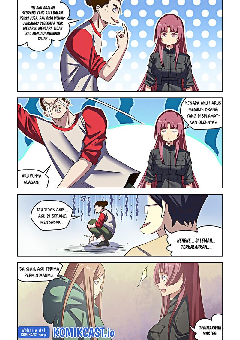 The Last Human Chap 516 - Next Chap 517