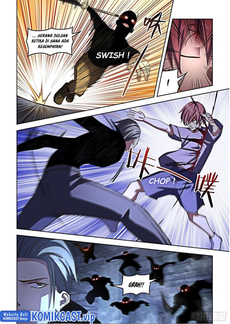 The Last Human Chap 518 - Next Chap 519