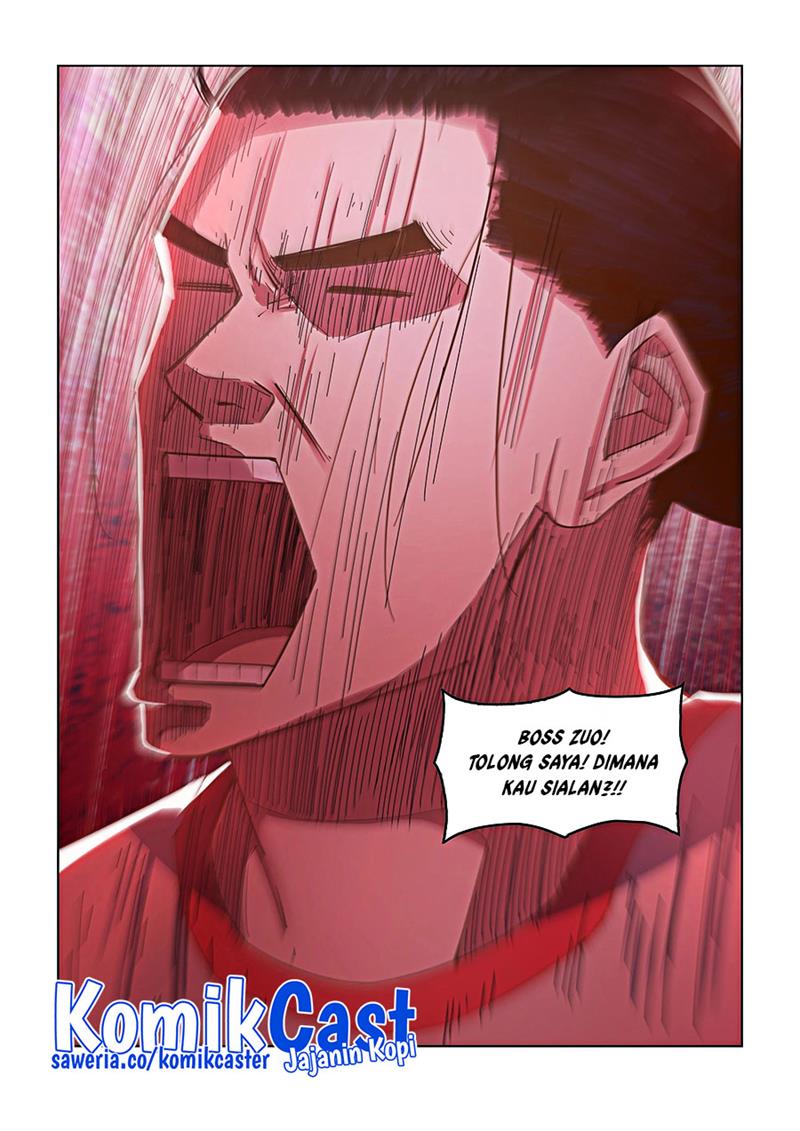 The Last Human Chap 518 - Next Chap 519