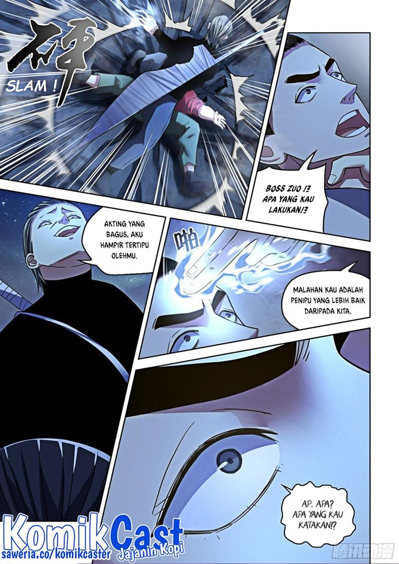 The Last Human Chap 518 - Next Chap 519