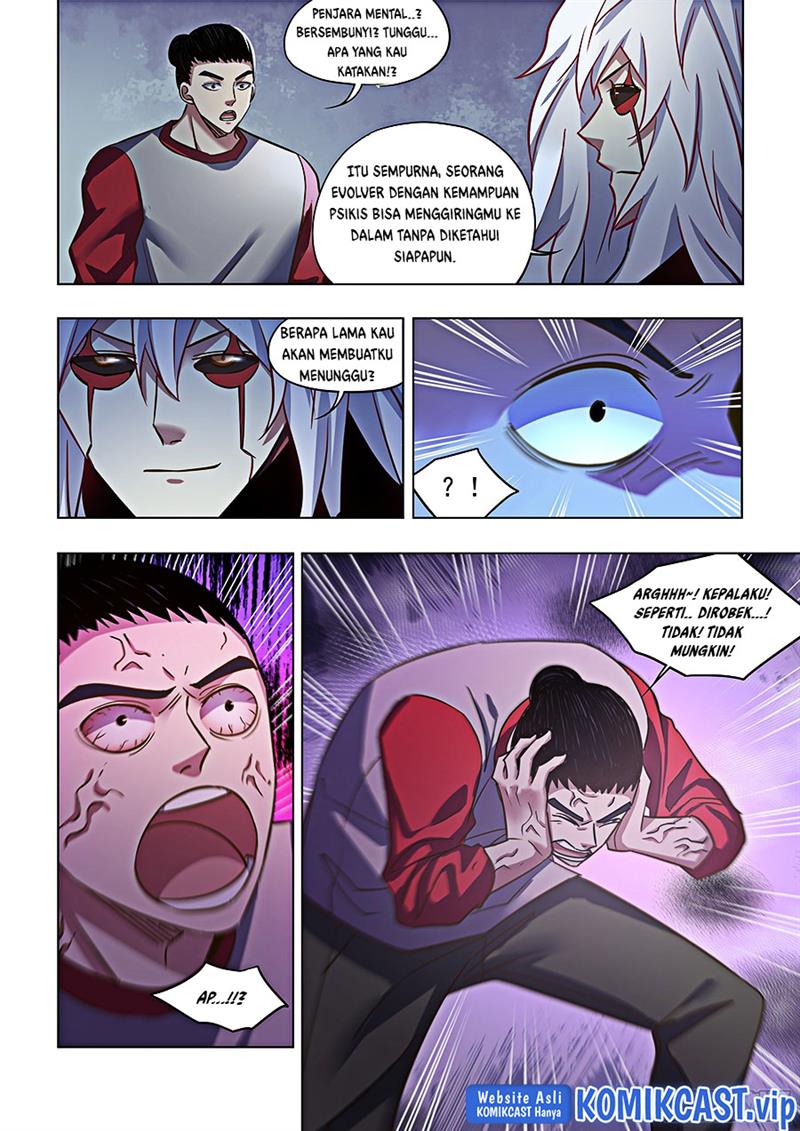 The Last Human Chap 519 - Next Chap 520