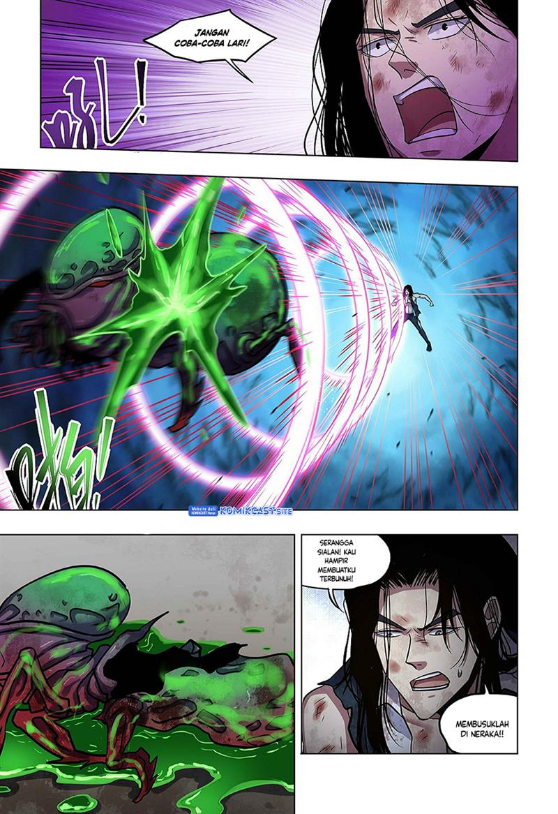 The Last Human Chap 510 - Next Chap 511