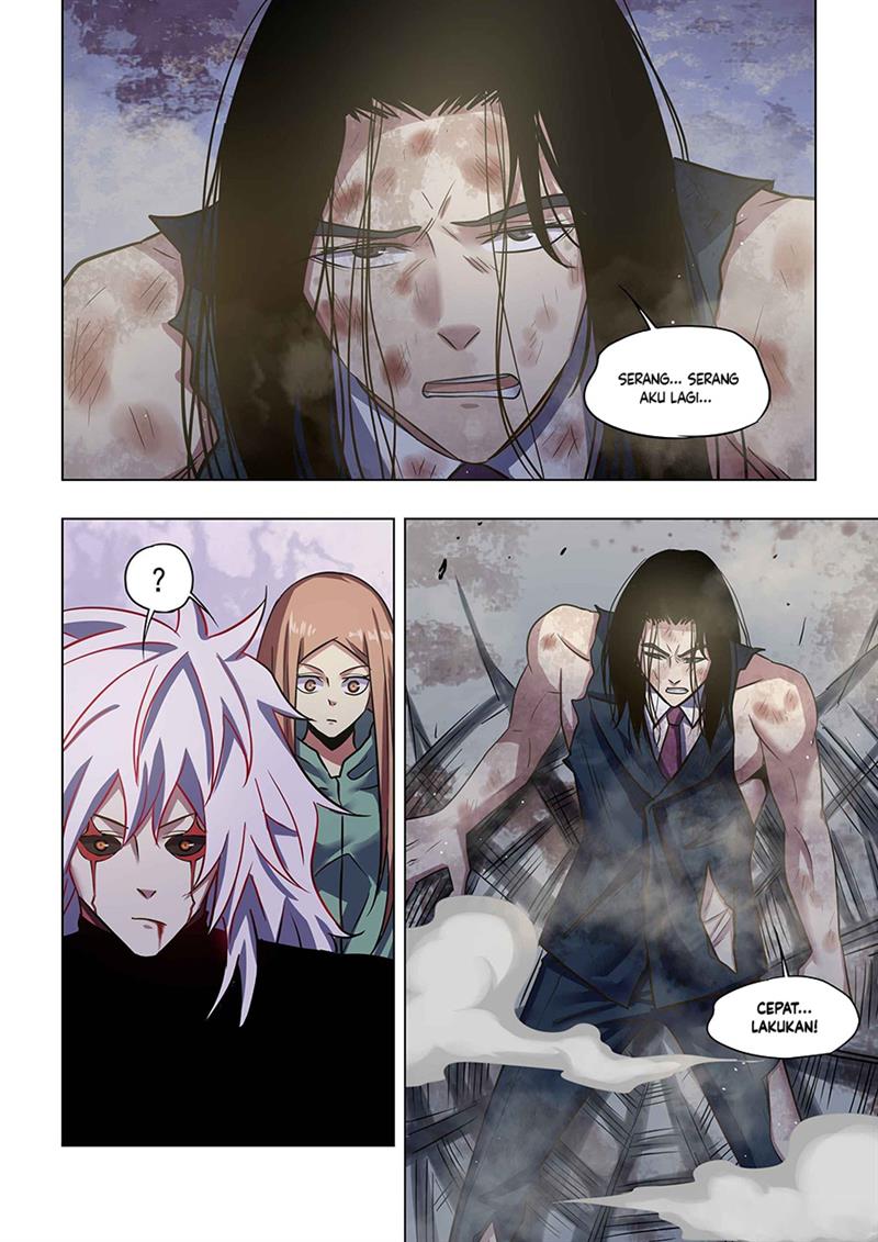 The Last Human Chap 510 - Next Chap 511