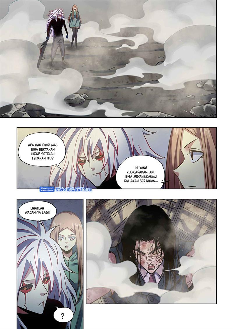 The Last Human Chap 510 - Next Chap 511