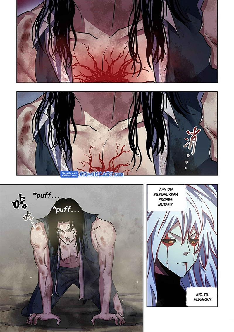 The Last Human Chap 510 - Next Chap 511