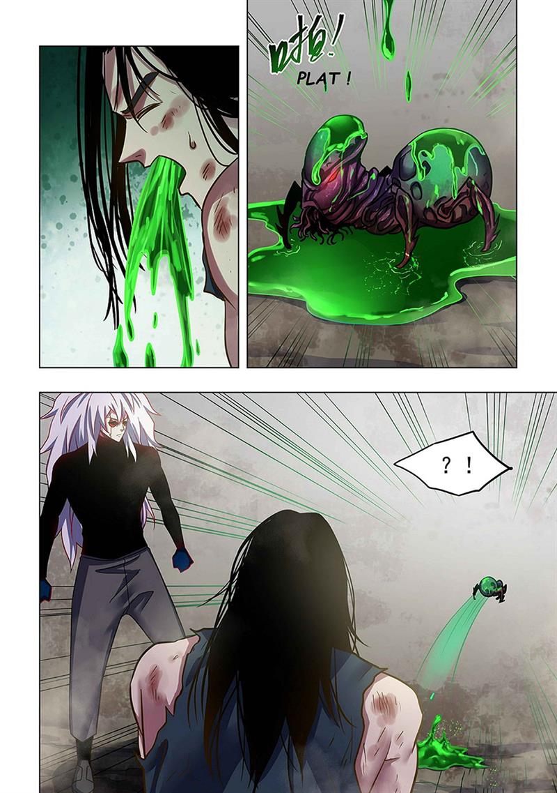 The Last Human Chap 510 - Next Chap 511